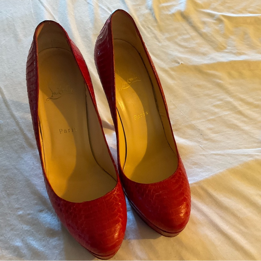 Christian Louboutin Bianca